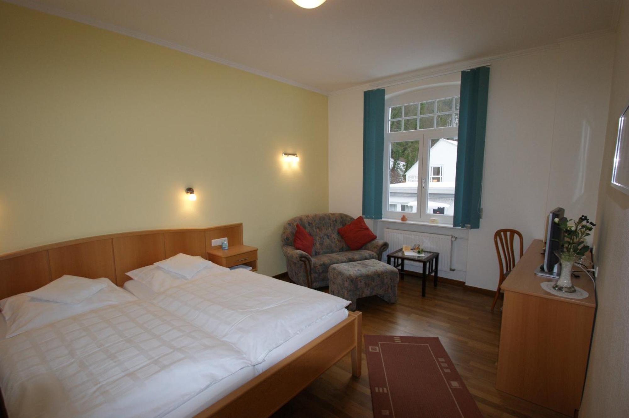 באד ברטריך Bertricher Hof Hotel Garni מראה חיצוני תמונה