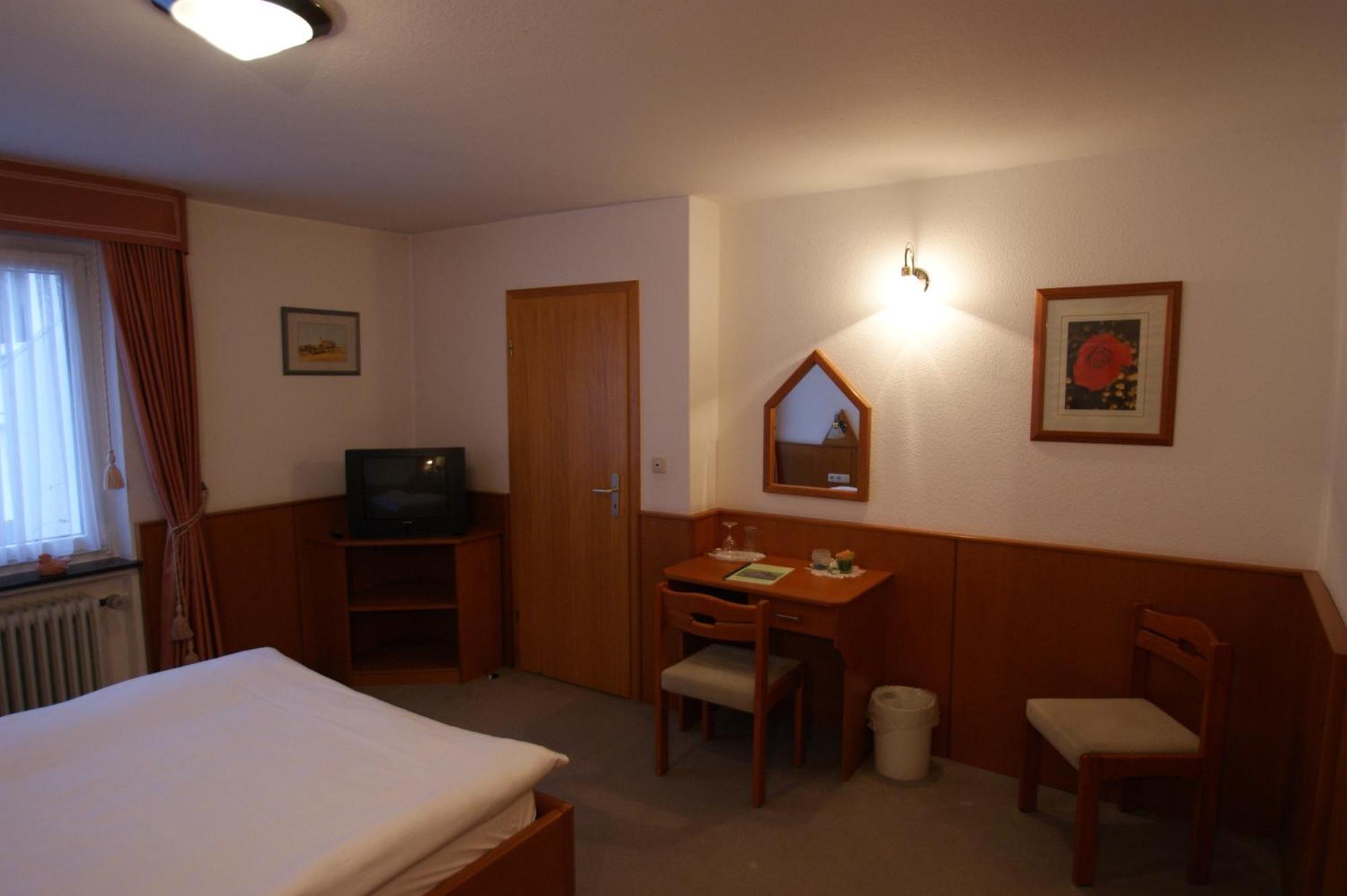 באד ברטריך Bertricher Hof Hotel Garni חדר תמונה